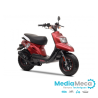 Technische Überprüfung und Werkstatthandbuch für MBK Booster Scooter