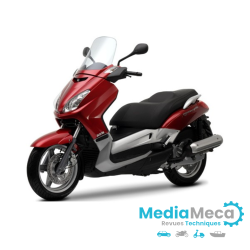 scooter mbk cityliner 125 revue technique