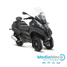Werkplaatshandboek en technisch overzicht voor Piaggio mp3 300ie LT
