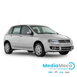 Manual de taller y revisión técnica fiat stilo