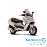 Manuale officina e revisione tecnica per piaggio x8 125 prenium euro 3