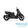 Werkplaatshandboek en technisch overzicht voor Piaggio beverly 125