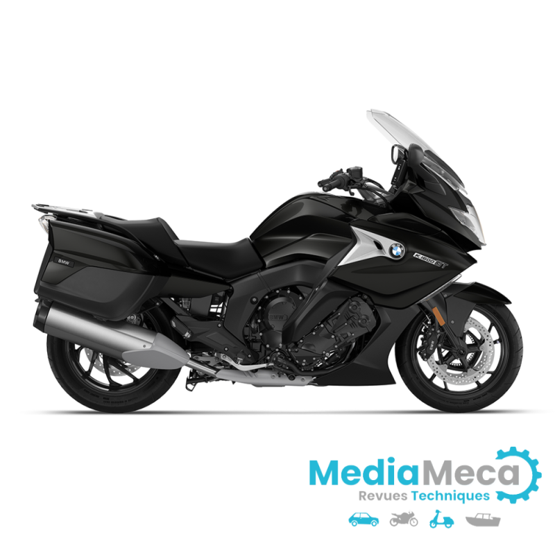 bmw k1600 gt revue technique