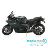 Technische recensie en werkplaatshandboek voor BMW K1300s uit 2009