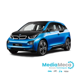 Revisión técnica y manual de taller de bmw i3 2013 a 2017