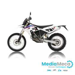 bmw g450 xmoto revue technique