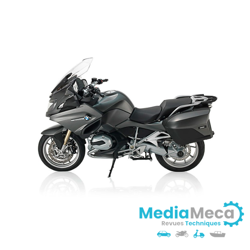 bmw r1200 rt lc revue technique