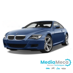 bmw 645 ci et 650i revue technique de 2004 à 2009 à télcharger