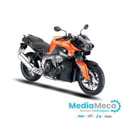 revisión técnica y manual de reparación para bmw k1300 R