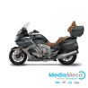 bmw k1600 gtl exclusive revue technique