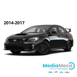 impreza wrx sti revue technique  2017 à télécharger