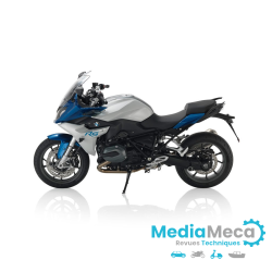 Manuale officina e revisione tecnica per bmw r1200 RS dal 2013 al 2017