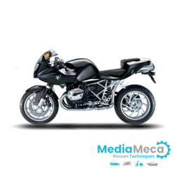 Revisión técnica y manual de taller para bmw R1200S del 2007 al 2013
