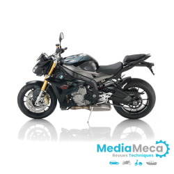 bmw s1000 r revue technique 2013 à 2017