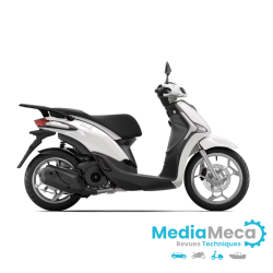 piaggio liberty 125 revue technique