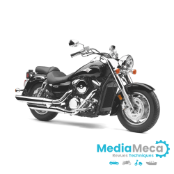 Technische Überprüfung und Werkstatthandbuch für Kawasaki VN1600 Classic