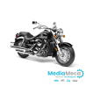 Technischer Testbericht und Werkstatthandbuch für Kawasaki VN1600 Classic Tourer