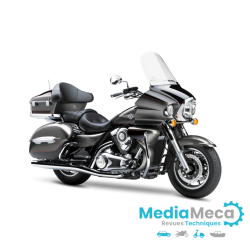 kawasaki vn 1700 voyager revue technique