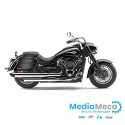 kawasaki vn 2000 classic revue technique