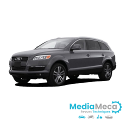 audi q7 4l revue technique à télécharger