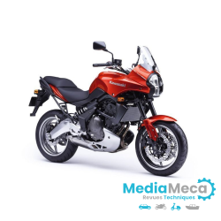 technical review and workshop manual for kawasaki versys 650 2006