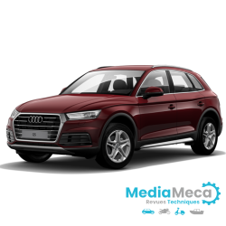 audi q5 fy revue revue technique à télécharger