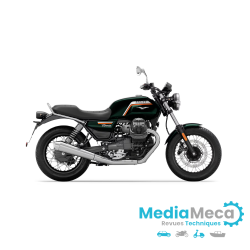 moto guzzi v7 classic revue technique