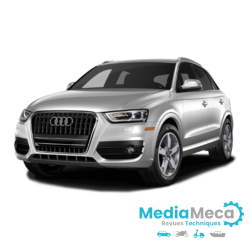 audi q3 8u revue technique