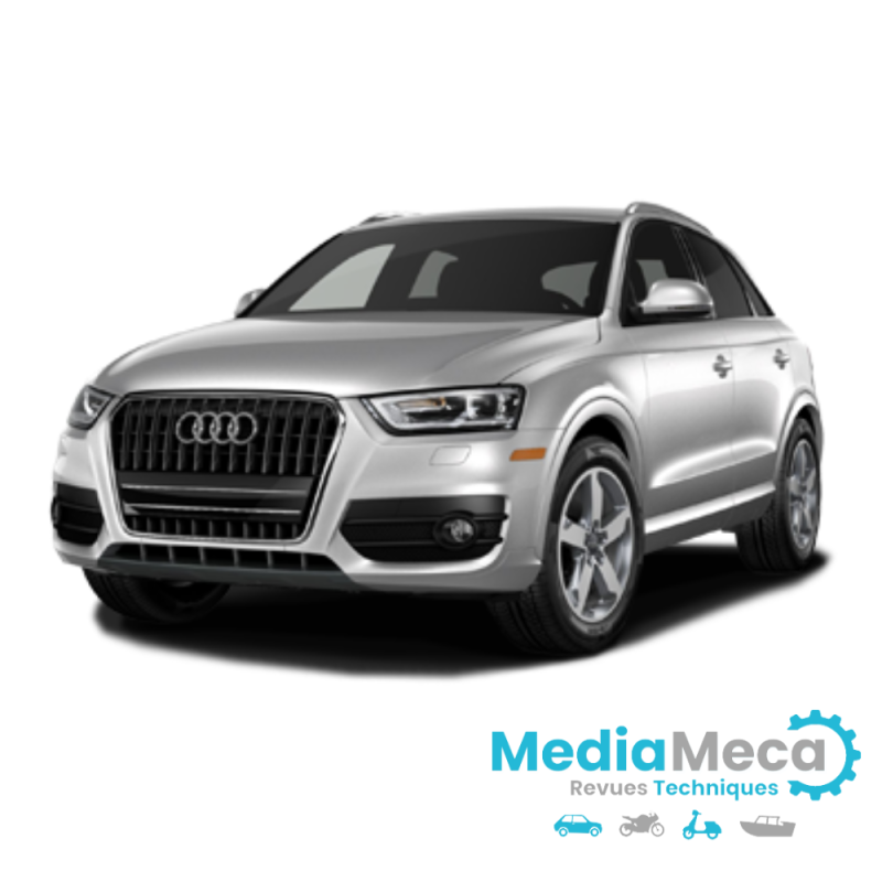 audi q3 8u revue technique à télécharger