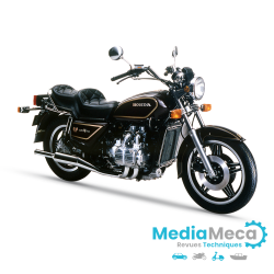ricambi manuali per honda gl1100 goldwing
