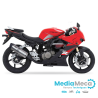 Manual de taller y revisión técnica hyosung comet 250