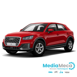 audi q2 type ga revue technique à télécharger