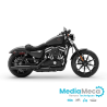 Manual de taller y reseña técnica para harley davidson 883 sportster