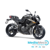 technisch overzicht en werkplaatshandboek voor benelli tnt 1130 motorfiets