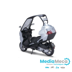 Manuel d'atelier ADIVA 150