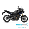 technisch overzicht en werkplaatshandboek voor yamaha mt-09 tracer 2015