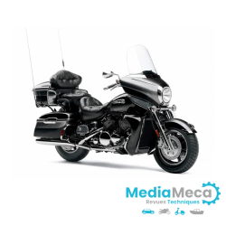 yamaha 1300 royal star venture revue technique