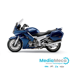 technical review and workshop manual for yamaha fjr 1300 2004
