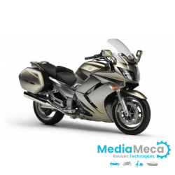 Workshop manual and technical review for yamaha fjr 1300 2006