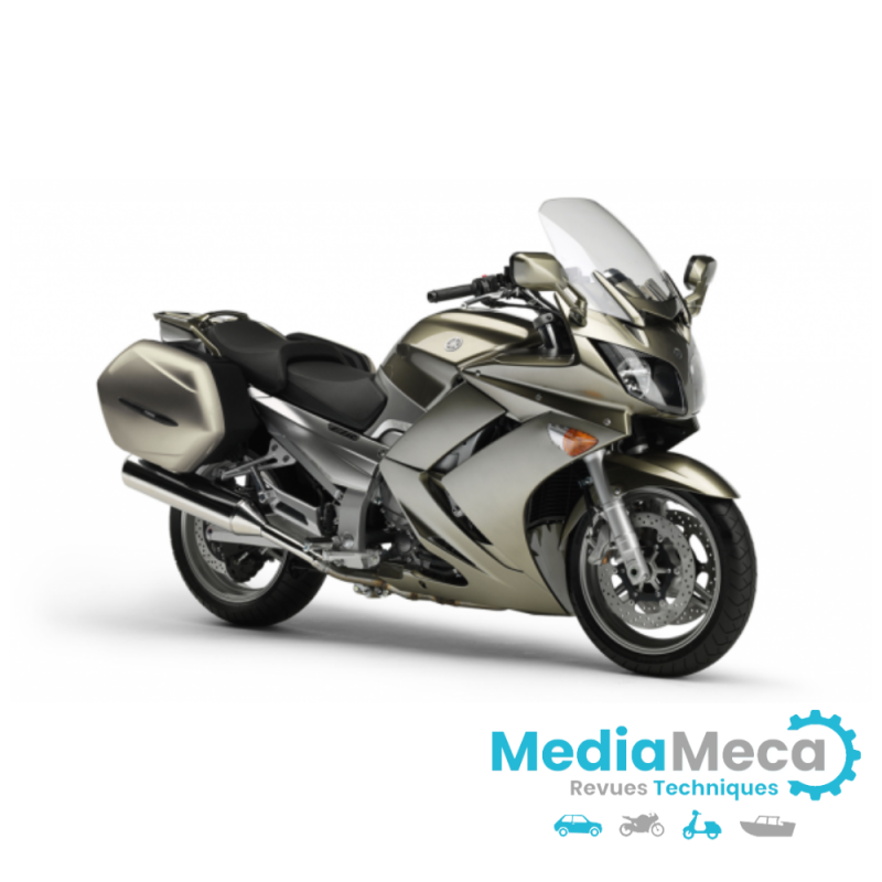 revisione tecnica e manuale di officina per yamaha fjr 1300 2003