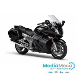 technisch overzicht en werkplaatshandboek voor yamaha fjr 1300 2008 tot 2012