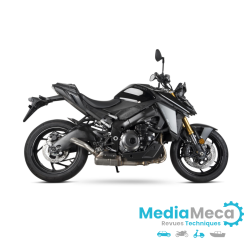 revisión técnica y manual de taller de yamaha bt 1100 bulldog
