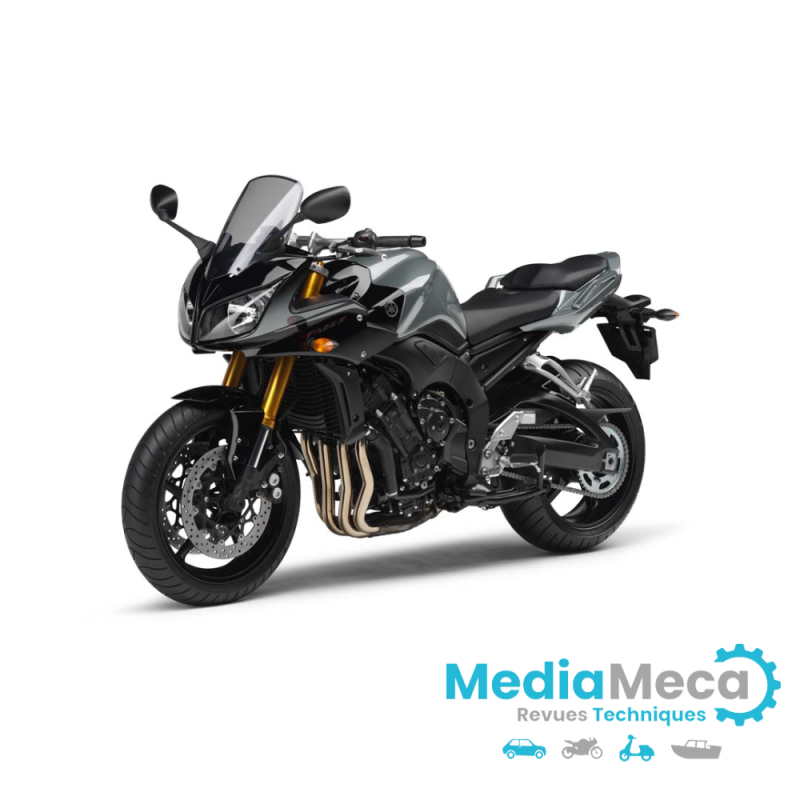 revisione tecnica e manuale officina per yamaha fazer 1000