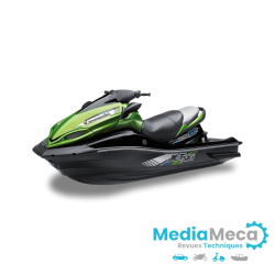 Technischer Testbericht zum Kawasaki Ultra 250x Ultra 260x Ultra 260lx Jetski