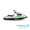 revisión técnica y manual de taller de moto de agua kawasaki X-2