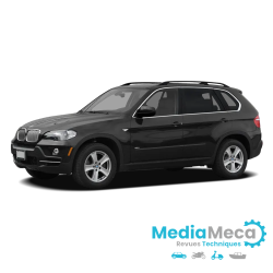 bmw x5 e70 revue technique à télécharger
