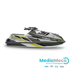 Manuel d'atelier pour yamaha sj700a et sj700au superjet