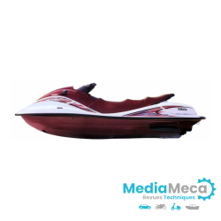 revue technique et manuel d'atelier pour yamaha suv 1200 waverunner