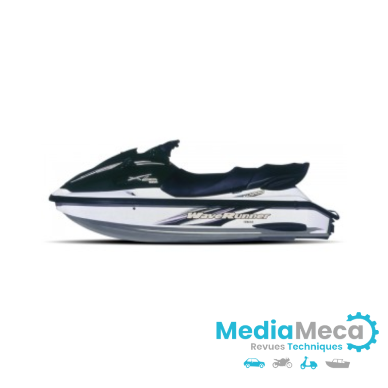 technical review and workshop manual for yamaha xl 1200 waverunner jet ski