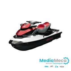 Manuel pieces de rechange pour seadoo gtx 4-tec